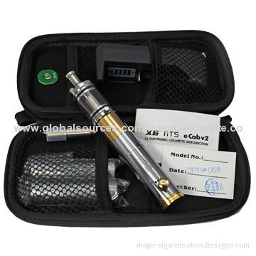 KTS with 3mL Atomizer Capacity China Manufacturer Wholesale E-cig Mod Starter Kit